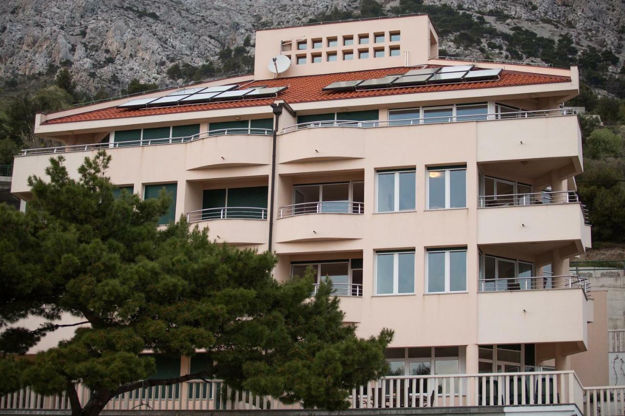 Villa Venera Mimice Zewnętrze zdjęcie
